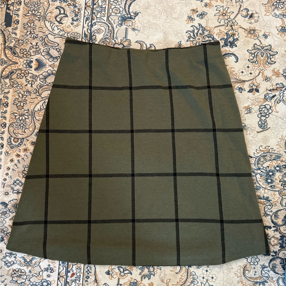 Renee C Cotton Skirt